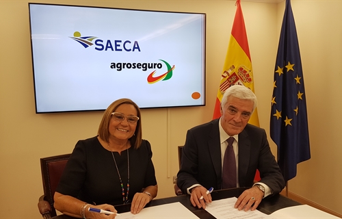 SAECA y Agroseguro mejoran las condiciones de acceso al pago...